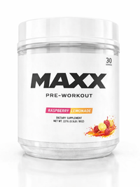 MAXX Pre-Workout, image 1